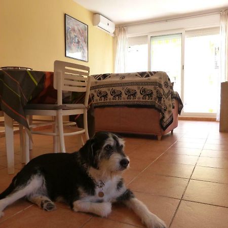 Apartamento Pescadors Les Cases d'Alcanar Exterior foto