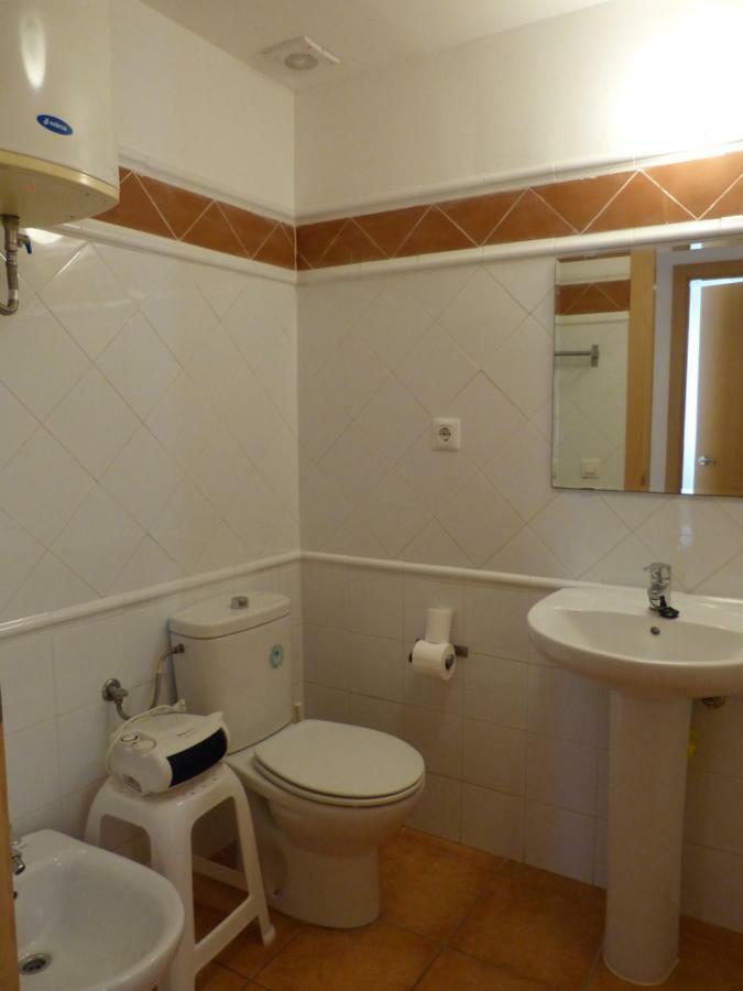 Apartamento Pescadors Les Cases d'Alcanar Exterior foto