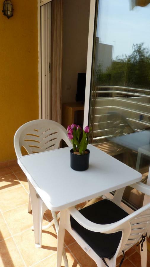 Apartamento Pescadors Les Cases d'Alcanar Exterior foto