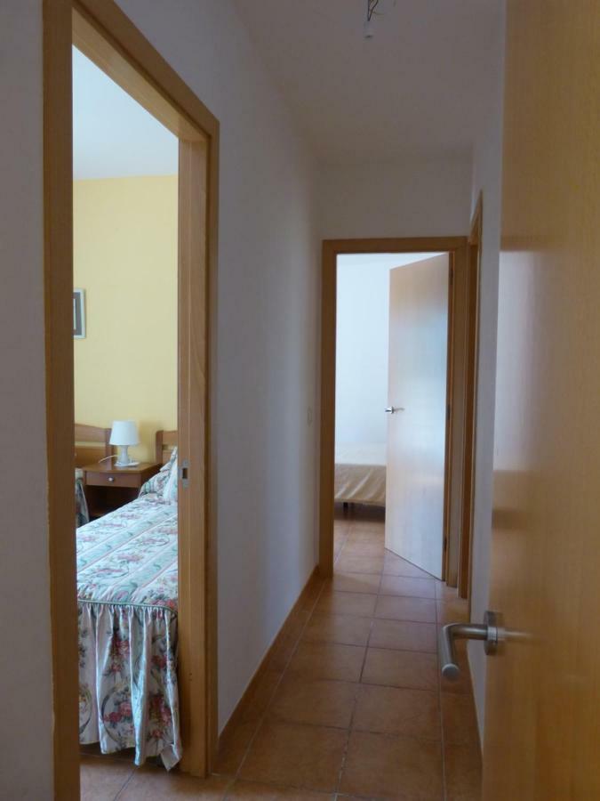 Apartamento Pescadors Les Cases d'Alcanar Exterior foto